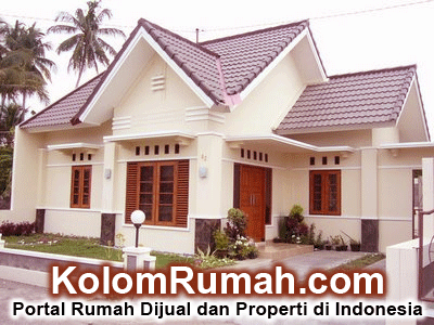 Portal Rumah Dijual dan Properti di Indonesia