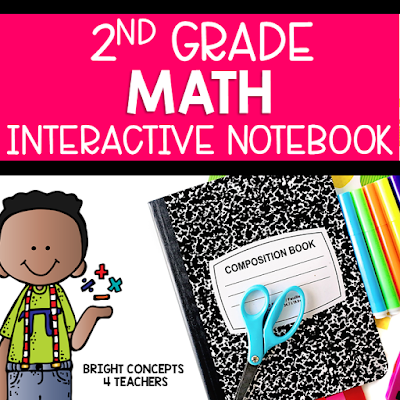 My New Best Friend: Math Interactive Notebooks