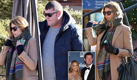 Photos: Is This James Packer's New Girlfriend?
