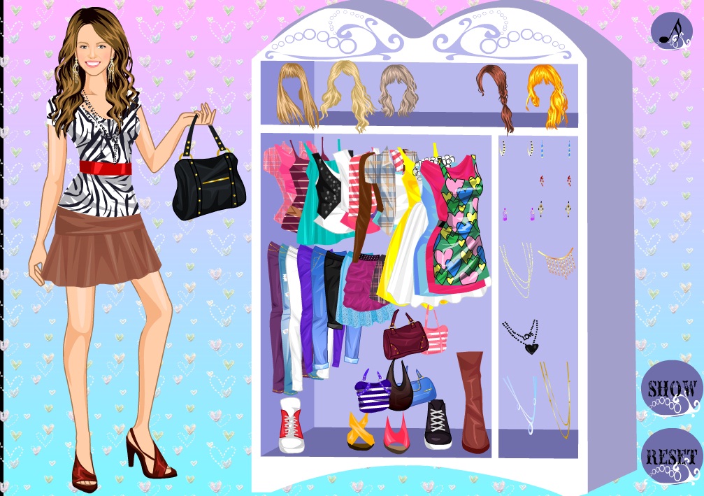 Dress Up Games Collection Free Download Full Version for Games PC