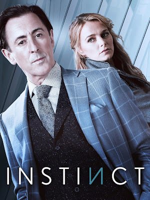 Instinct 2018 Series Poster 3