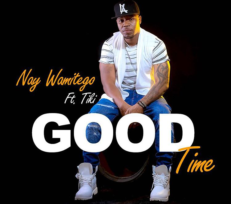 MUZIKIpromo New Audio Ney wamitego ft Tiki Good Time Download