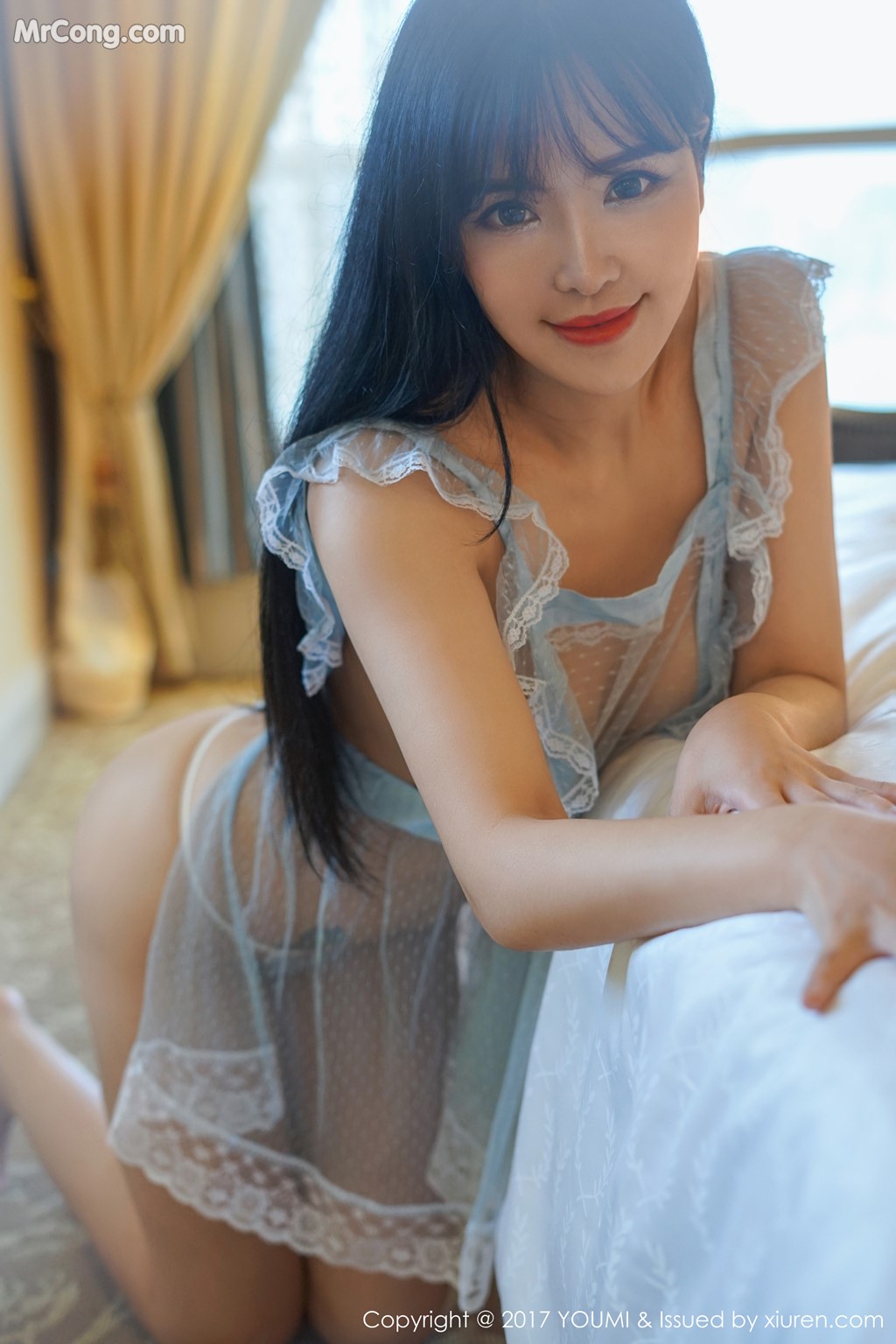 YouMi Vol.066: Model Liu Yu Er (刘 钰 儿) (41 photos)