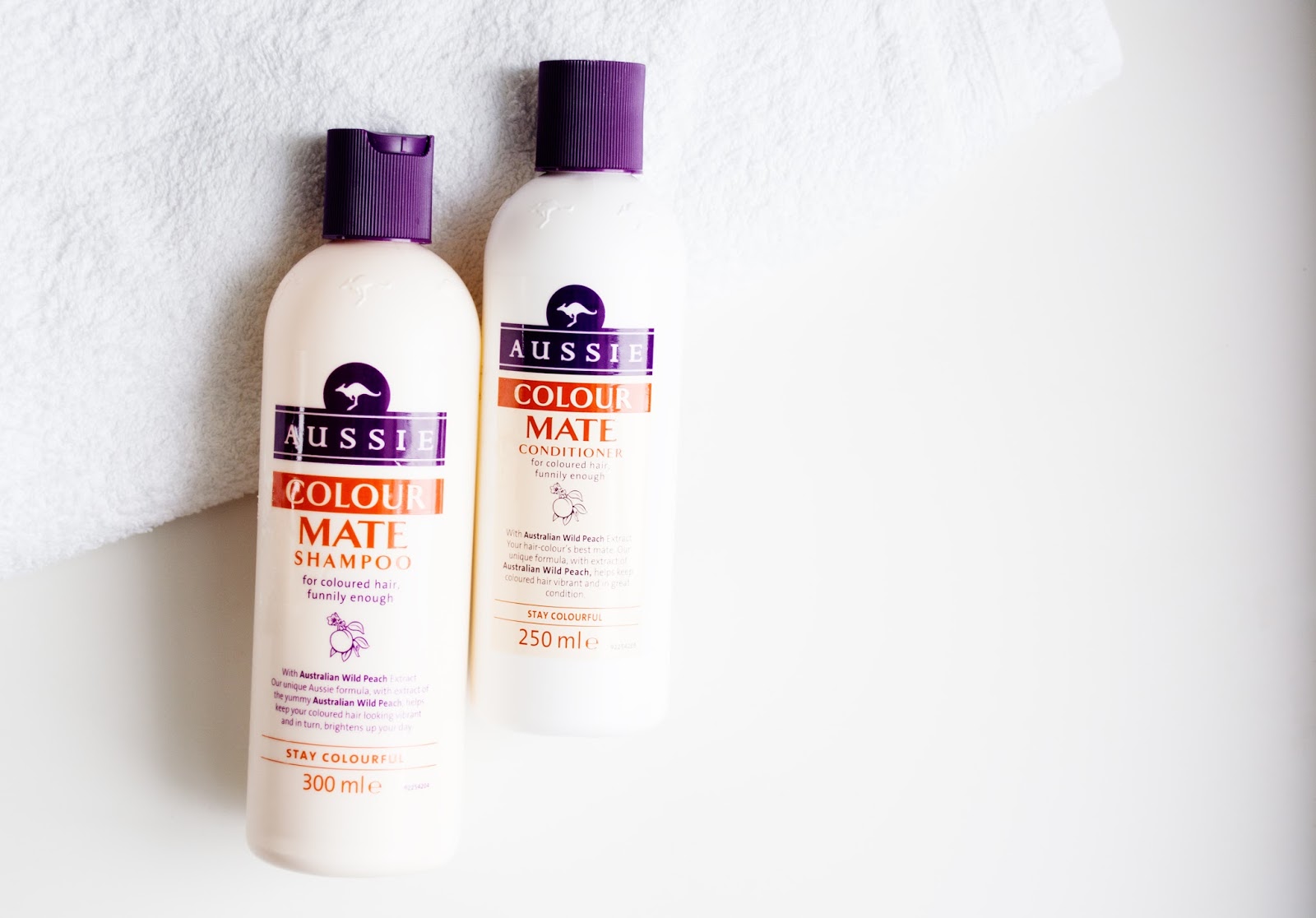 Aussie Colour Mate - Ann's blog