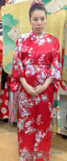 Japanese Kimono from Kimono House NY 212-505-0232 thekimonohouse.com