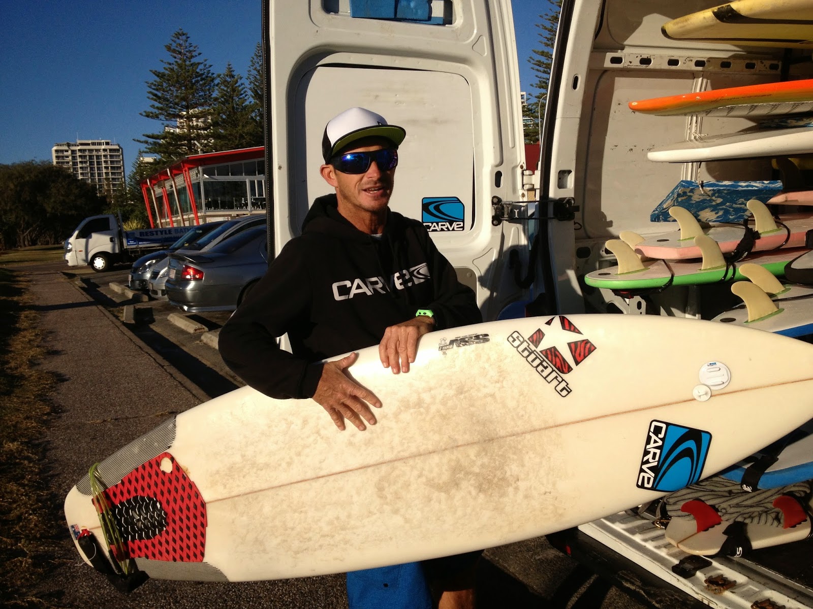 Surfboard Rental and Hire Surfers Paradise and Broadbeach The world
