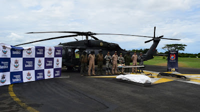 MUEREN DOS INTEGRANTES DEL ELN TRAS UNA OPERACIÓN DE LA FUERZA PÚBLICA EN JURADÓ