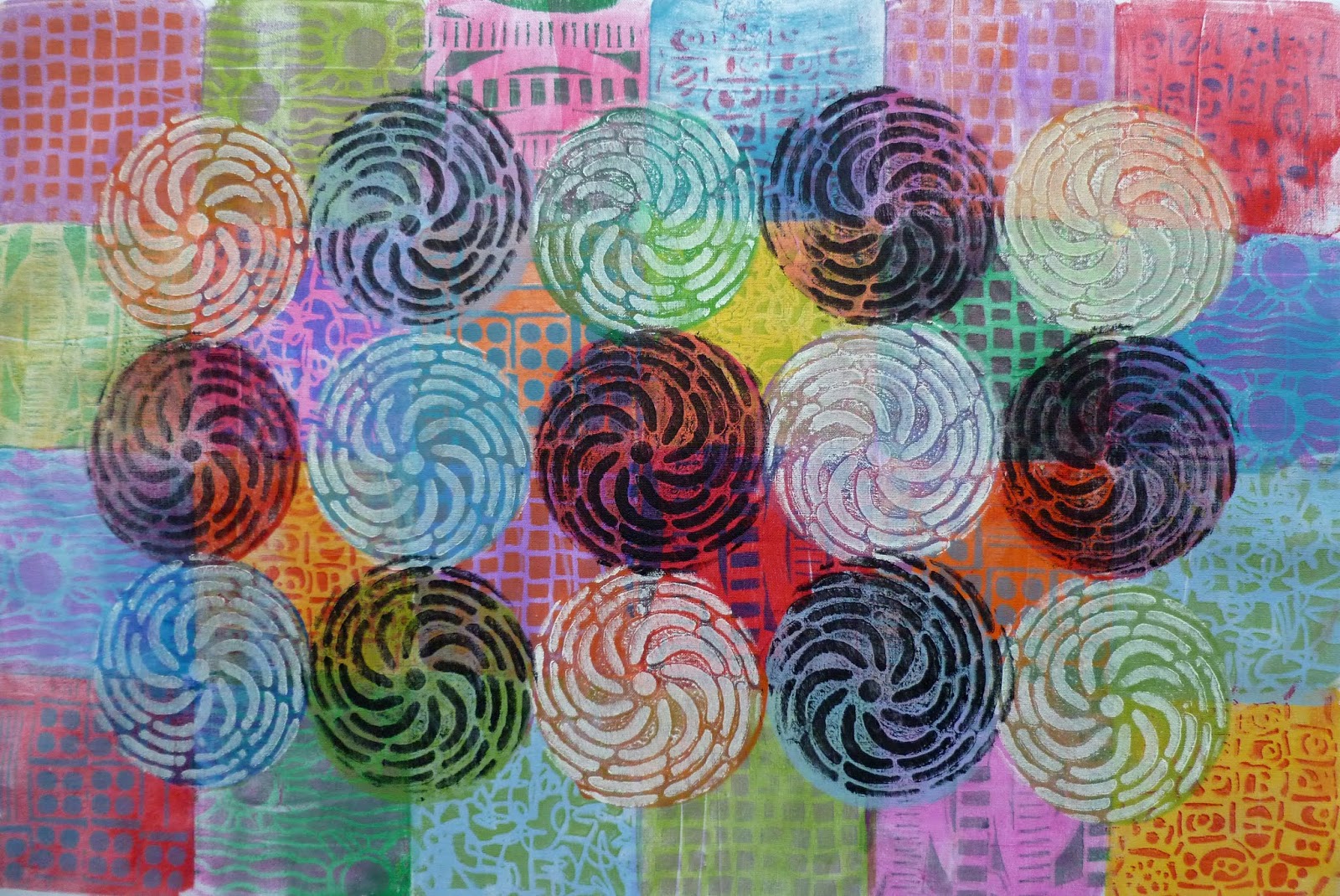 StencilGirl Talk Painting on Fabric with StencilGirl® Stencils!