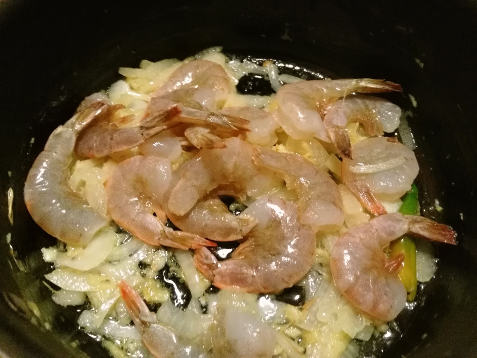 QUICK AND EASY SHRIMP/PRAWN CHUKKA (FRY)