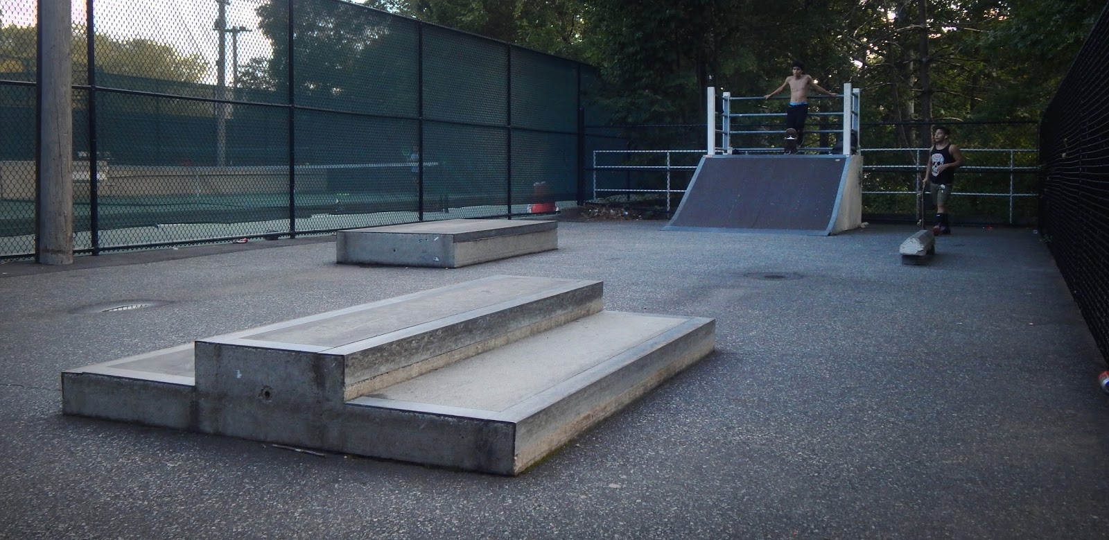 Cliffside Park SkatePark