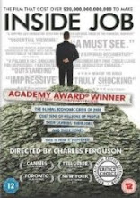 Inside Job - Documentary DVD, 2011