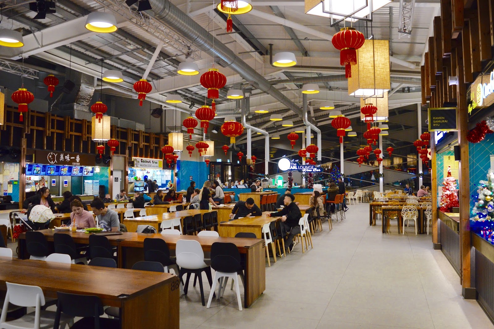 Foodie Review Golden Dragon at Bang Bang Oriental, Colindale POPCORN