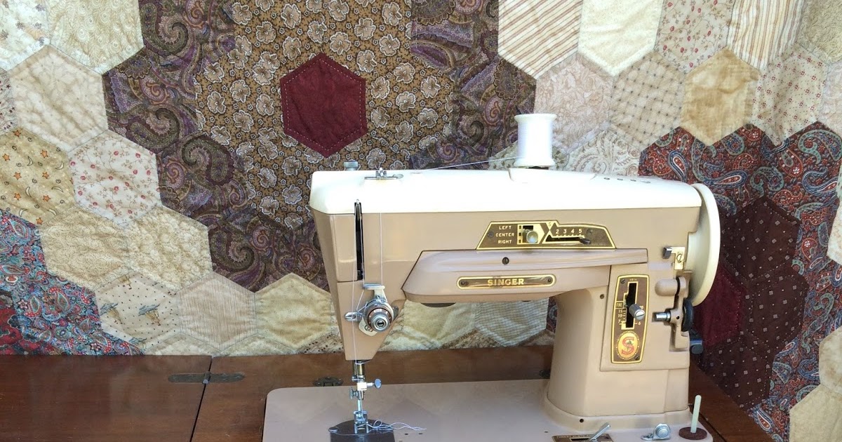 Sewing Machines and Sew Forth Singer 403A and 401A