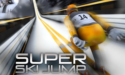Super ski jump MOD APK + OBB v1.9.9 [Unlimited money]