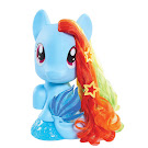 My Little Pony Cool Style Pony Rainbow Dash Figure by HTI