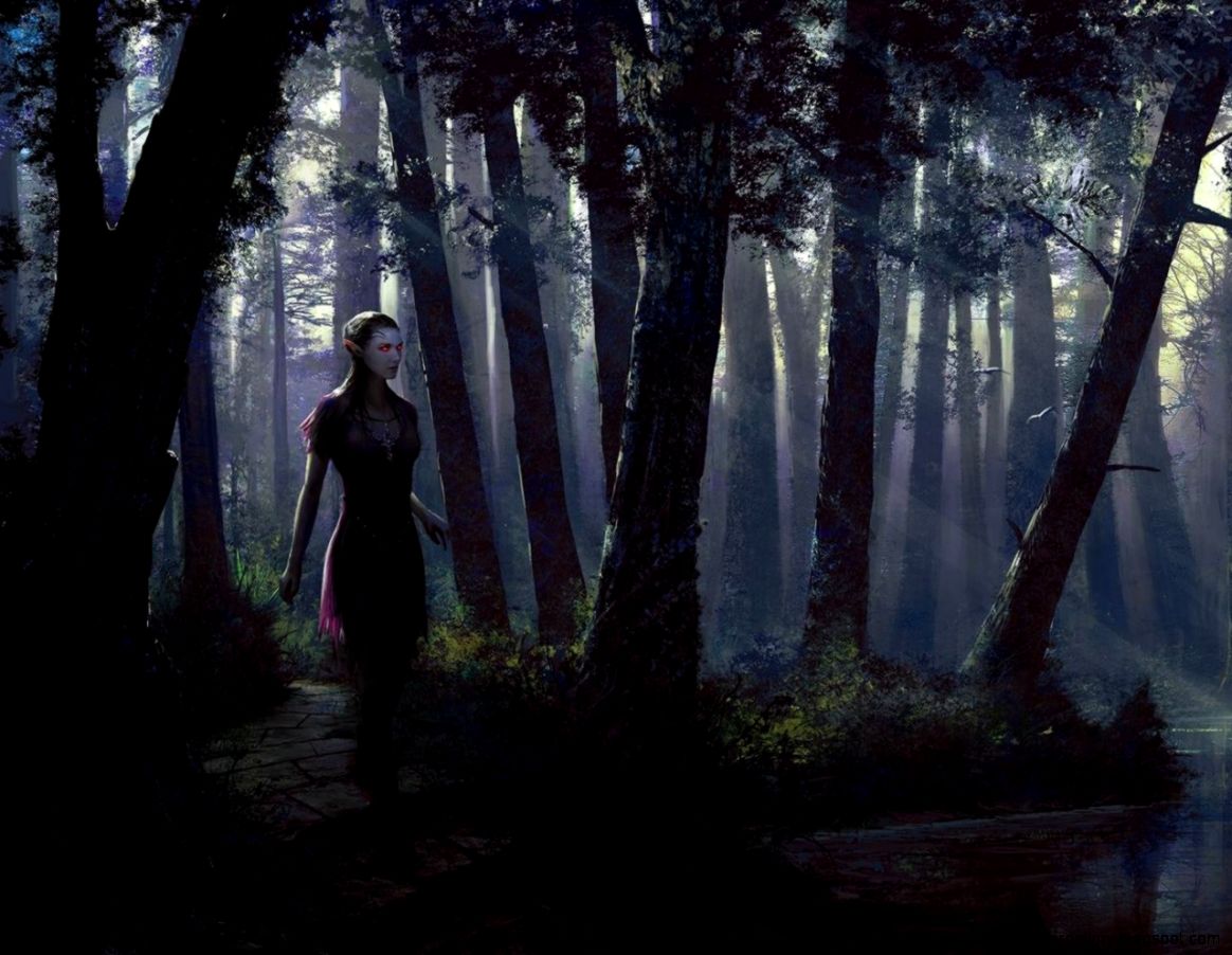 women fantasy art elves artwork elfs 1920x1080 wallpaper HD Wallp