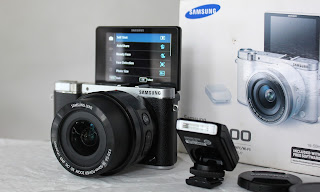 kamera samsung NX3000