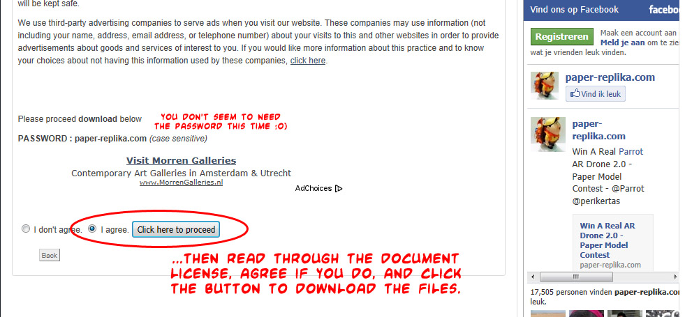 Parrot Ar Drone Indoor Hull - Drone Fest