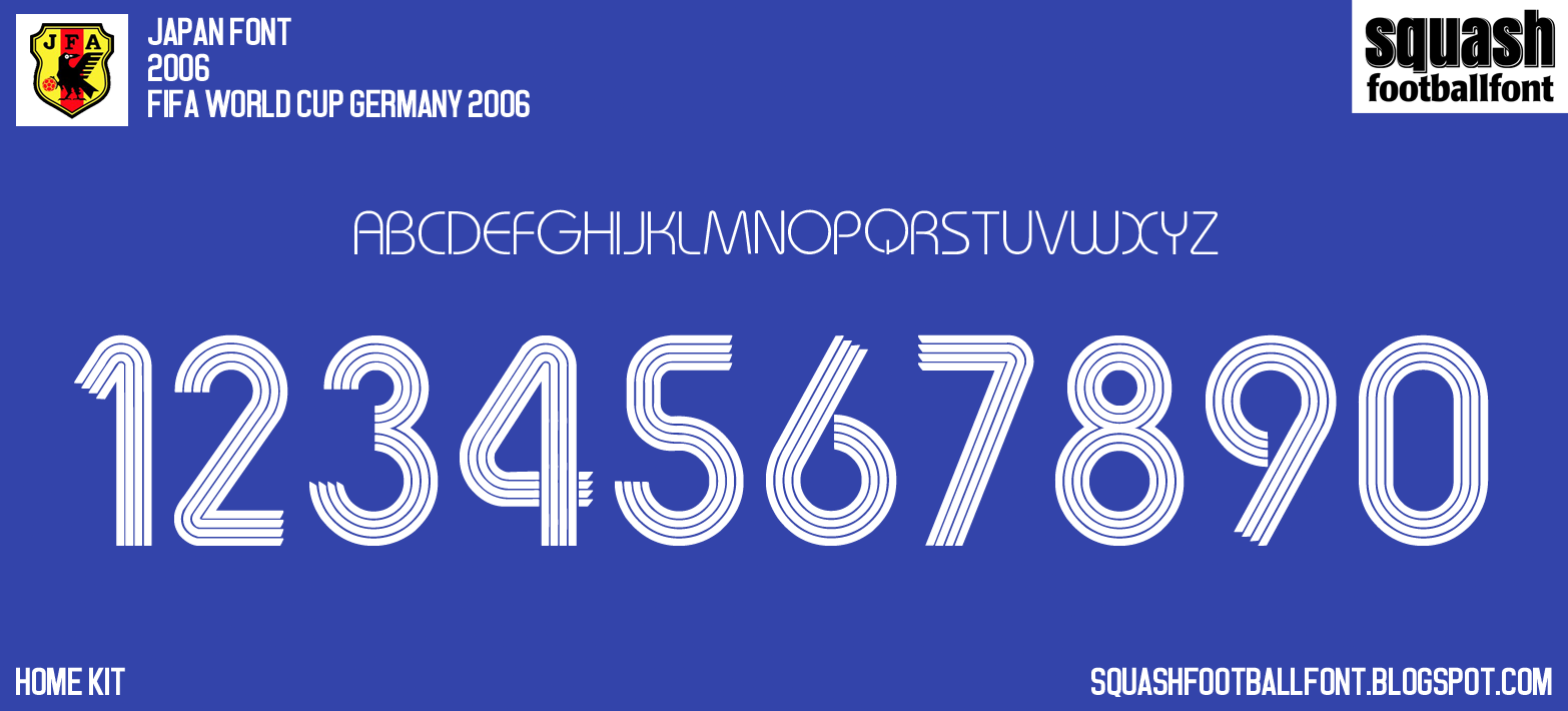 adidas world cup font download