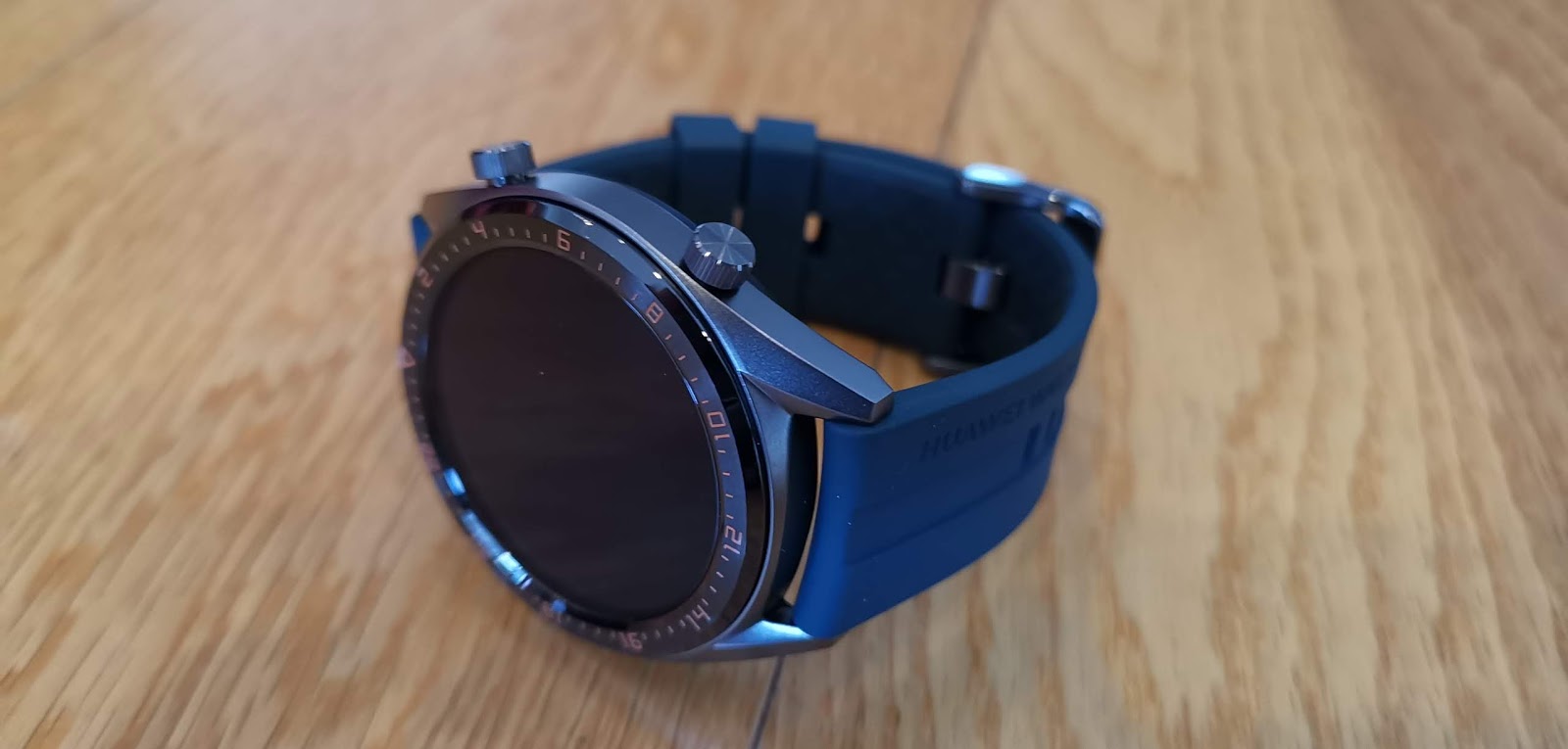 huawei watch gt blue