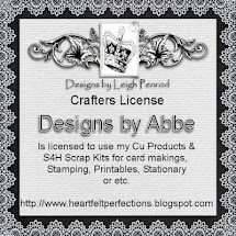 Designs by Leigh Penrod Crafter's License