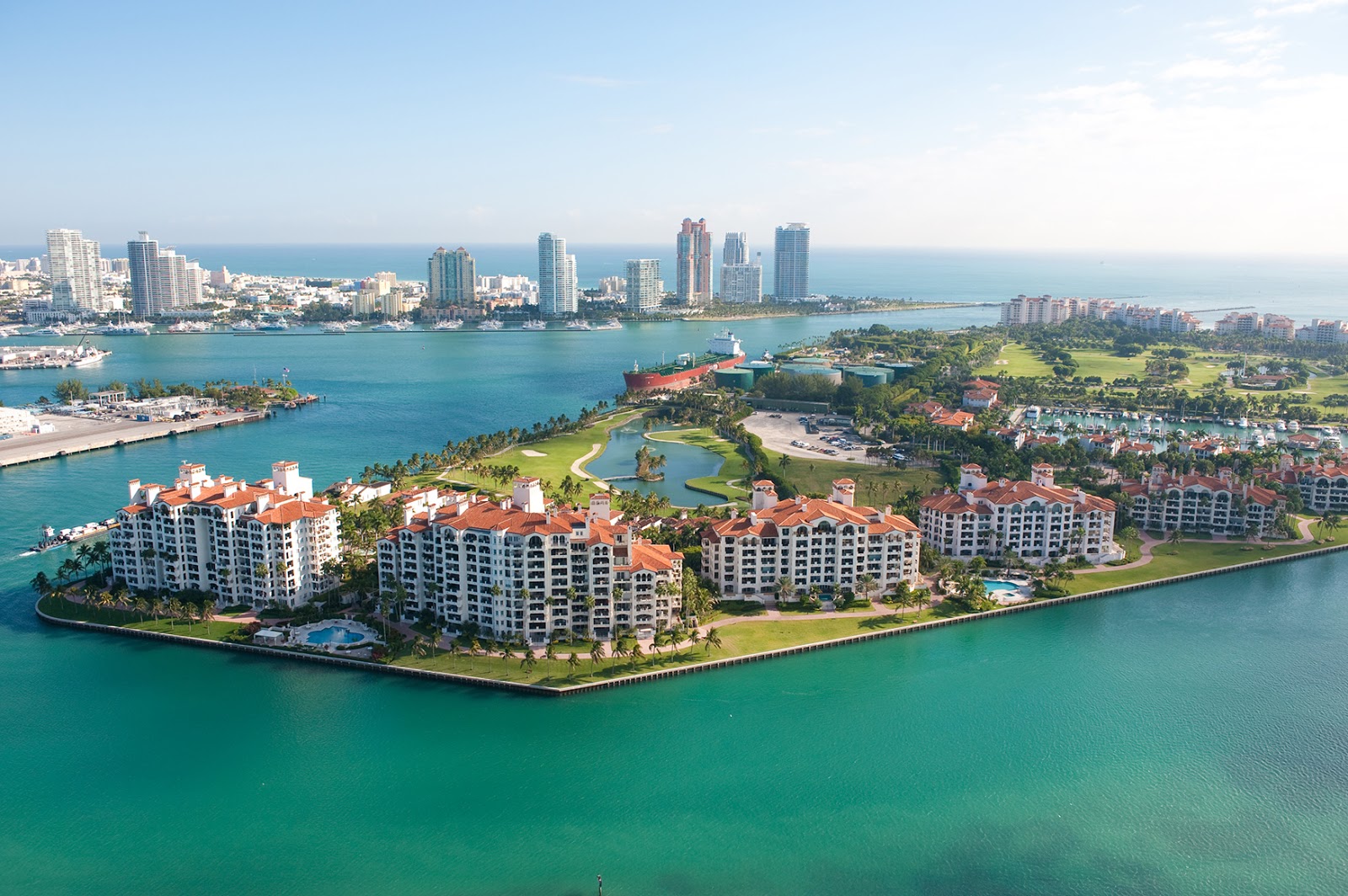 Fisher Island, un secreto muy bien guardado por sus habitantes Buscar