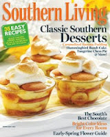 ⚝Southern Living<br>February 2012