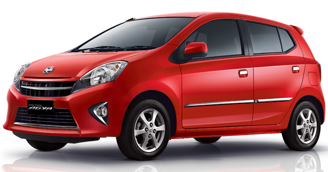 Agya GR Sport: Perpaduan Gaya Sporty dan Keiritan Bahan Bakar