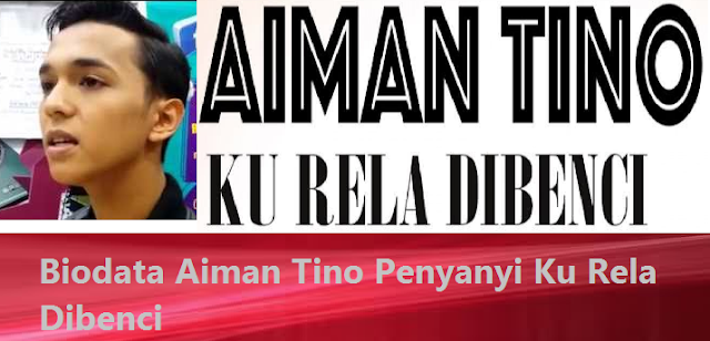 aiman tino biodata