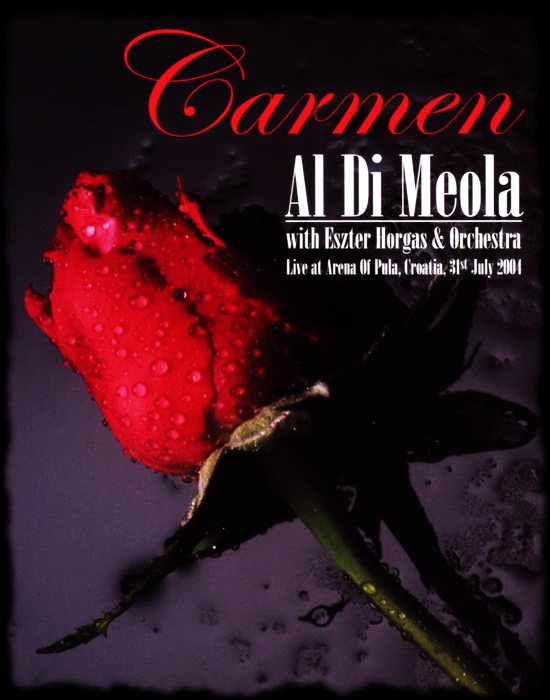 Carmen Live Croatia 2004 ... 107 minutos