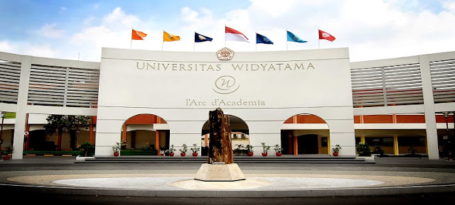 foto gedung universitas widyatama