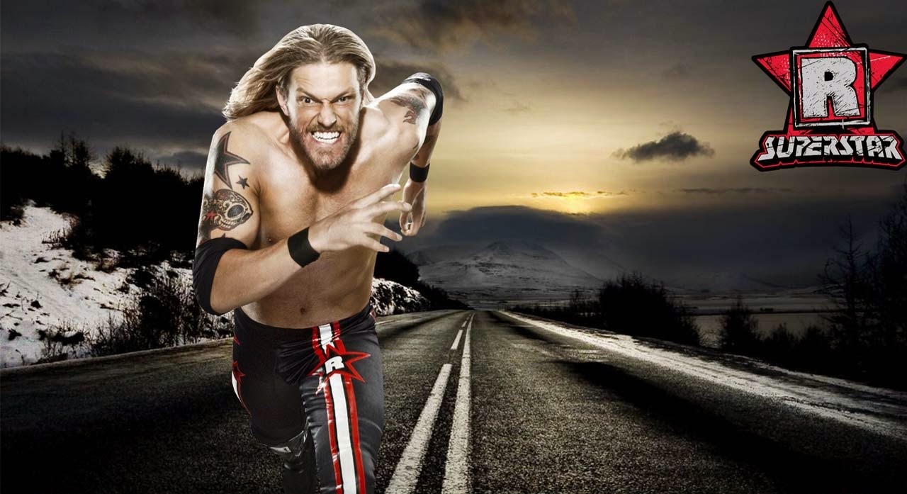 Edge WWE Wallpaper 2014.