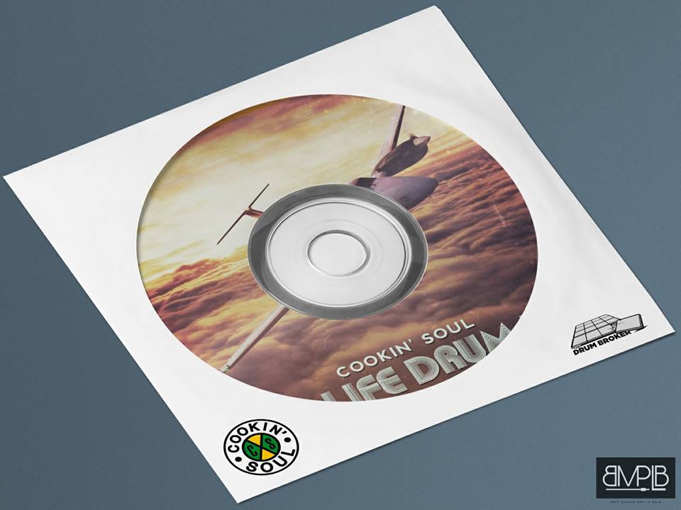 Cookin' Soul - Jet Life Drum Kit | BEAT MAKING POR LO BAJO