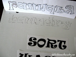 letters paint easy whitfield country wording finished continue until