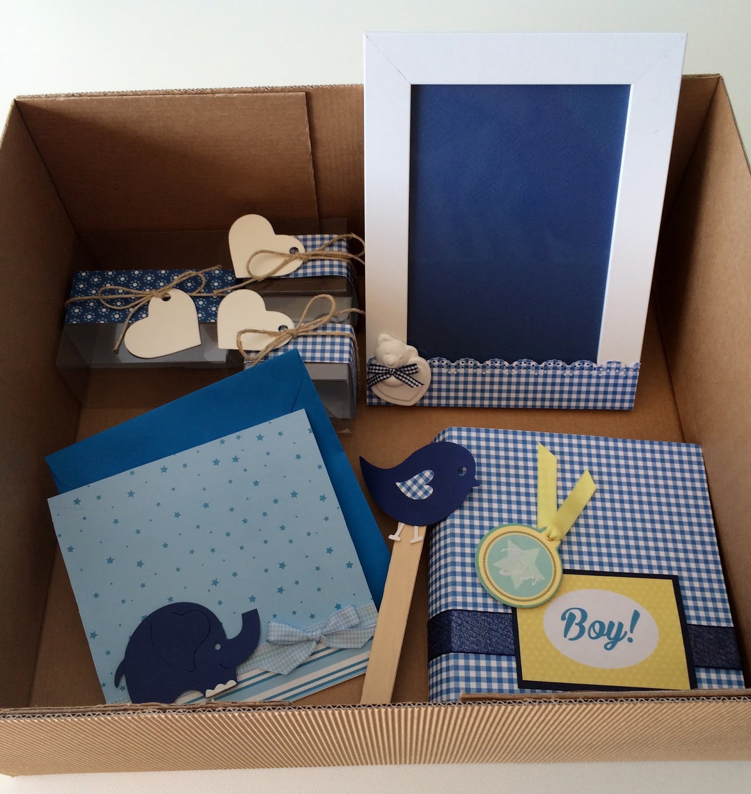 Lumaca Matta - Handmade with love: Memory box