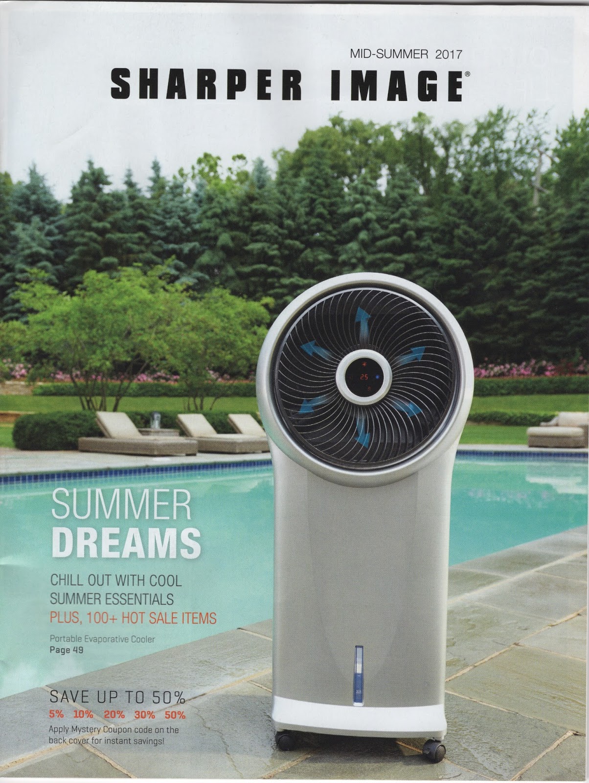 Eat A Dick, Joel The Blog EADJ Selections From the Sharper Image Catalog