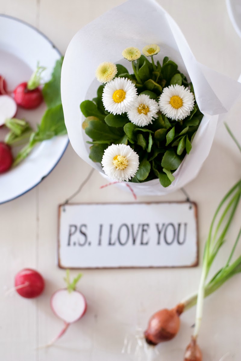 Красивое, весеннее, и немного пасхального