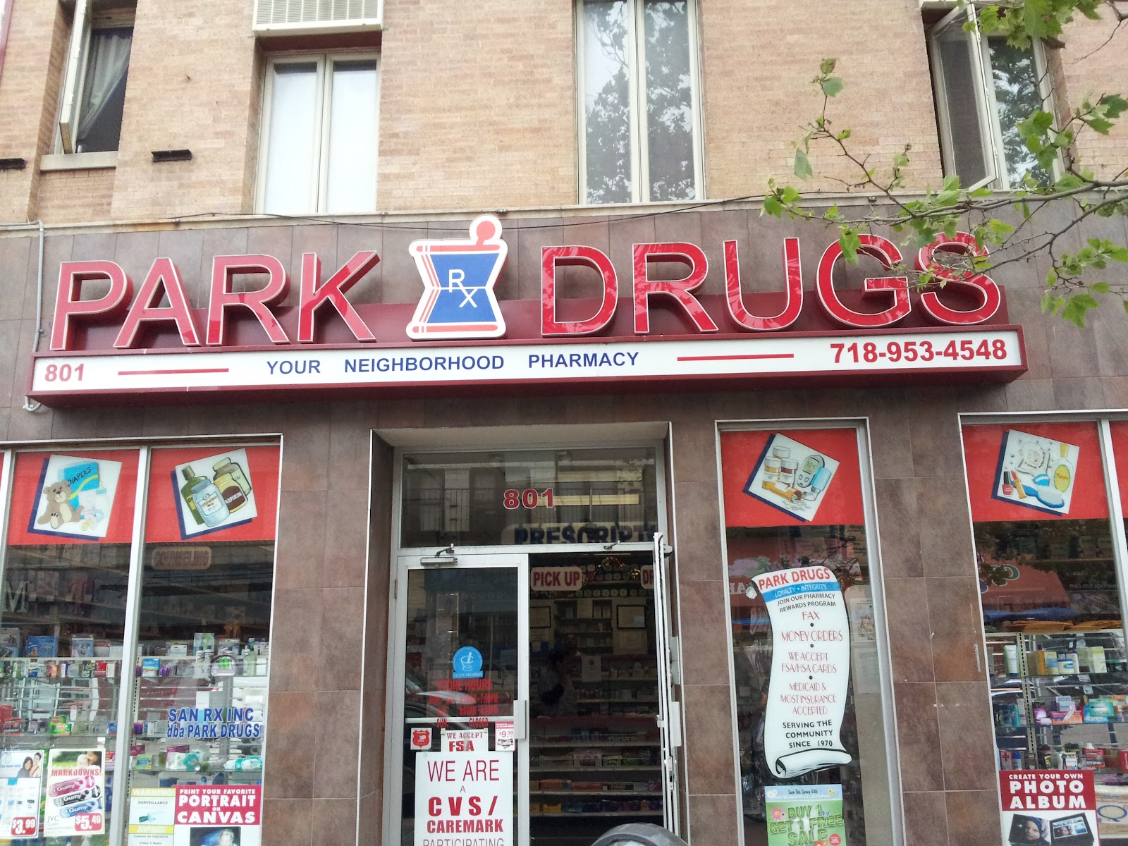 Nostrand Avenue Merchants Association NAMA members 20132014