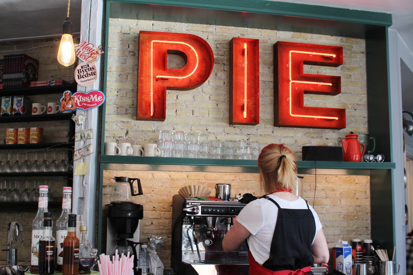 Where To Eat In Copenhagen Zoey Olivia