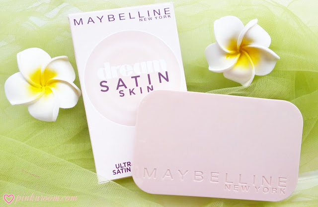 Maybelline Dream Satin Skin Two Way Cake Review Pinkuroom
