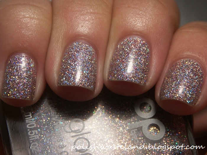 Polish Wasteland How to revive a nail polish tutorial