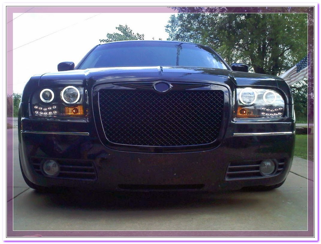 Chrysler 2015 Custom Chrysler 300 Headlights