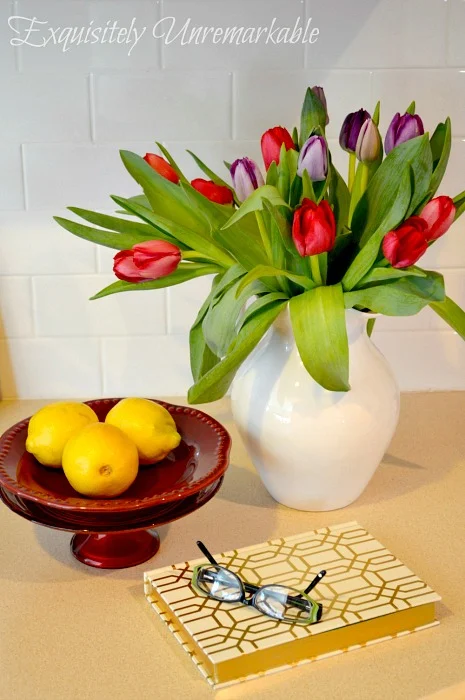 Decorating With Tulips Tricks and Tips