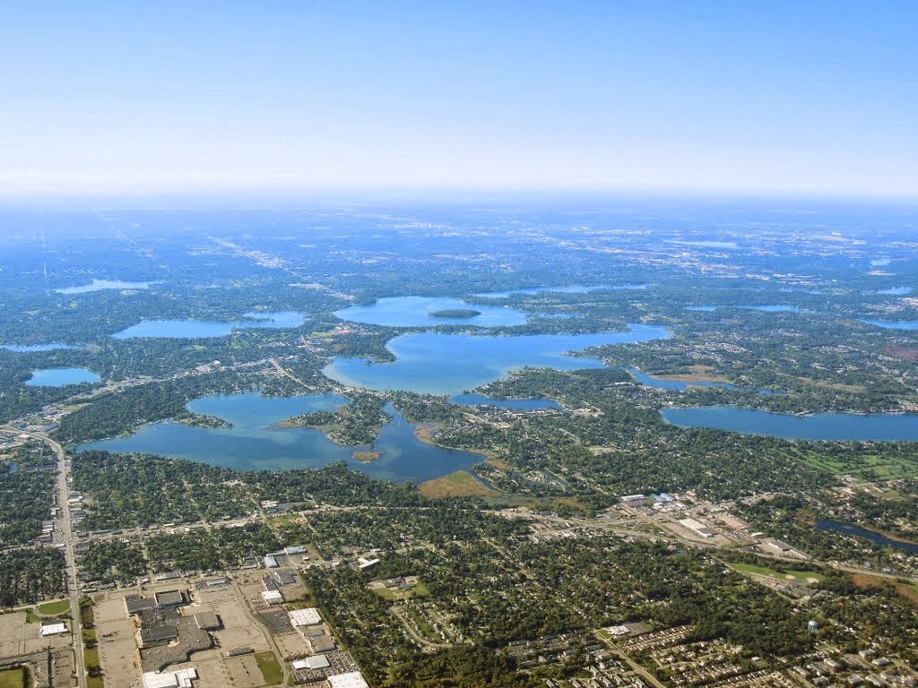 Photographic Logbook From the North Coast to the Third Coast