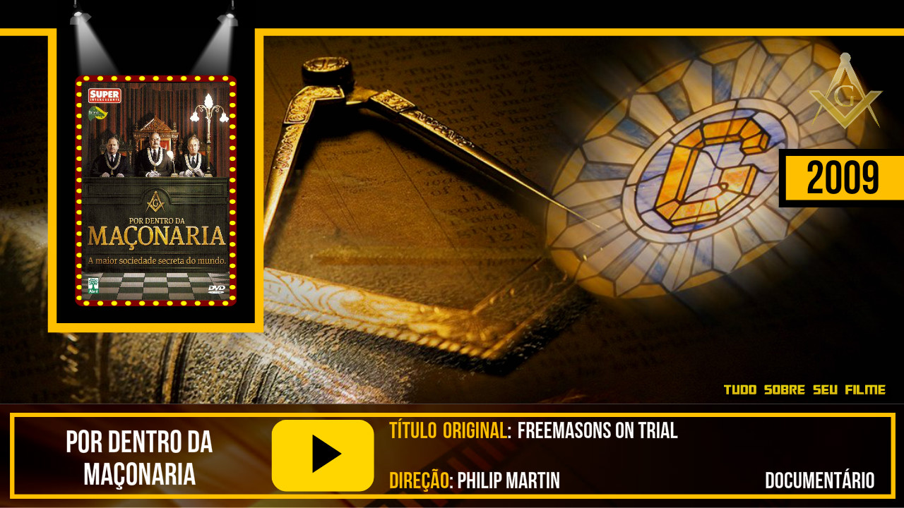 Documentario maconaria revelada download full Documentario maconaria revelada download full