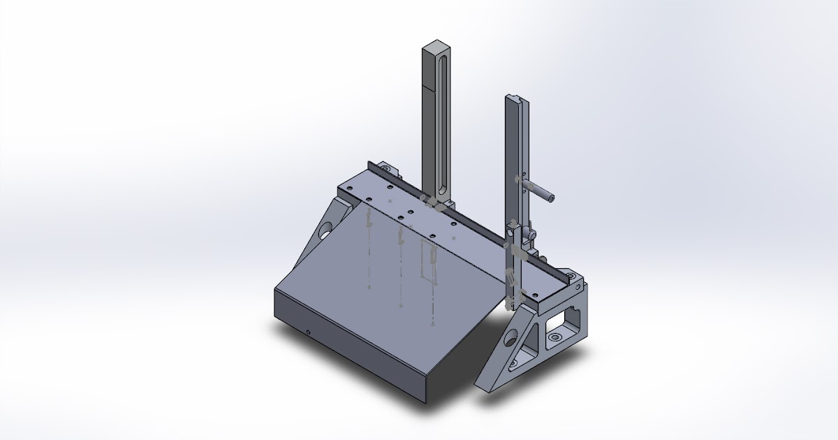 Group 940-05: FSAE Pedal Box Assembly: Week 4