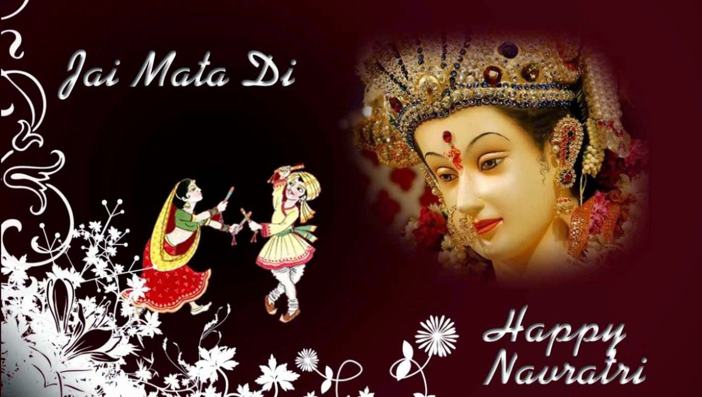 Happy navratri wishes in english