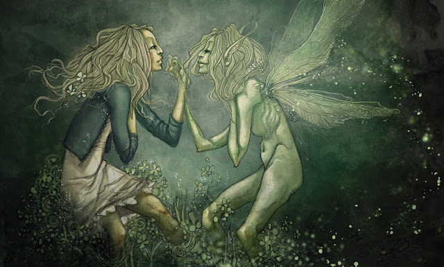 Changeling All About Paranormal