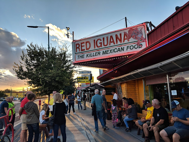 Katie Wanders : Red Iguana - Salt MUST HAVE Mexican Food