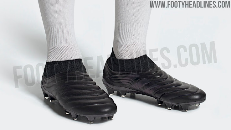 copa all black